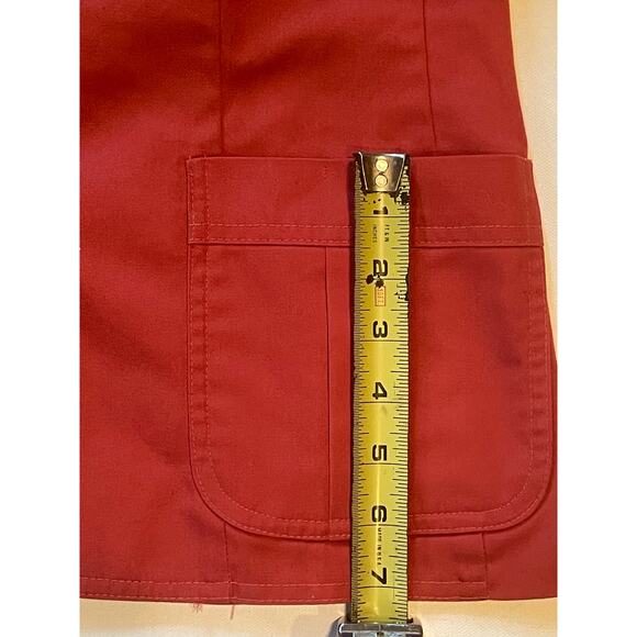 Vintage Salmon Blazer by Country Suburbans Union Made in USA ILGWU Sz 12 office - Picture 9 of 11